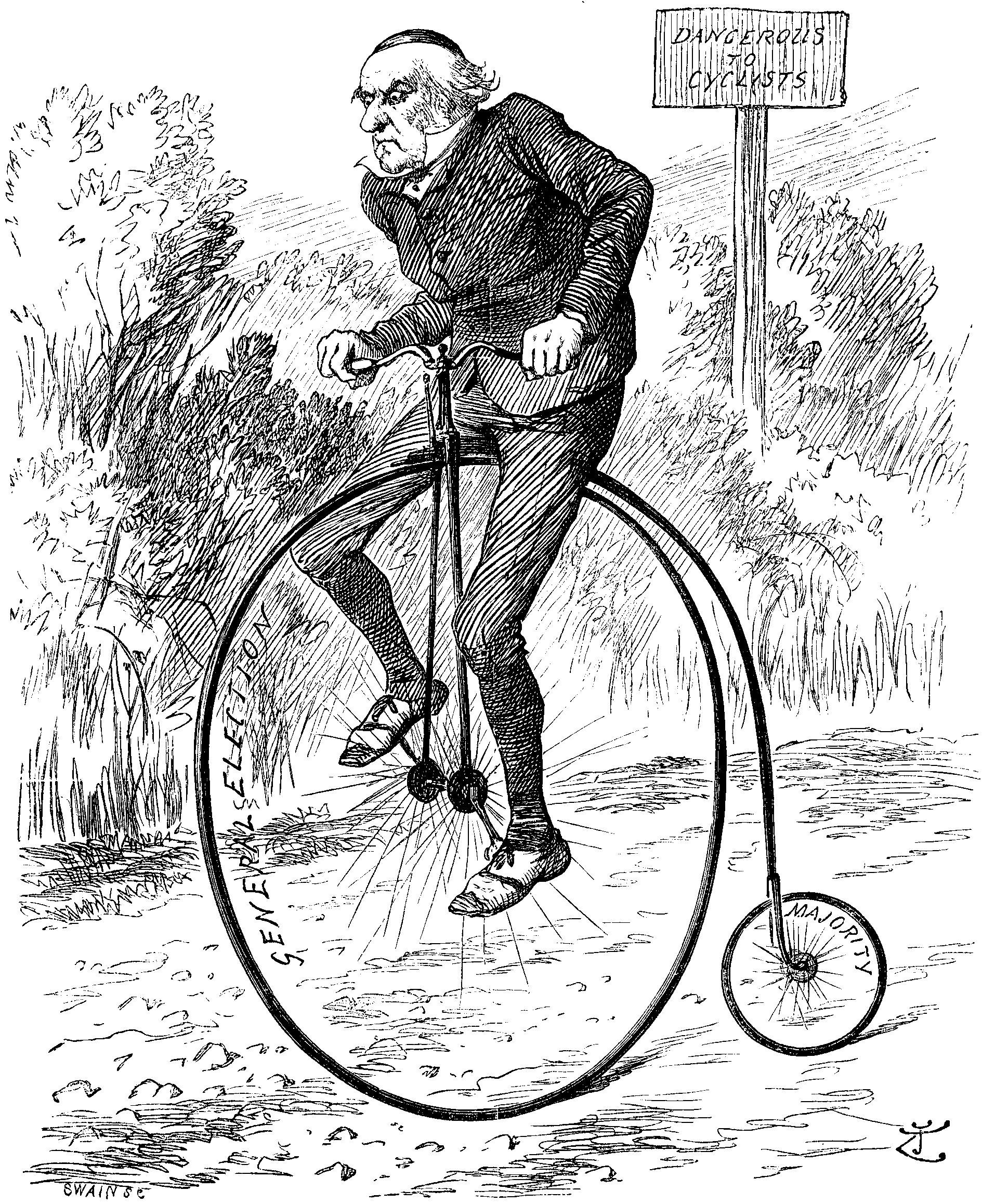 WILLIAM THE WHEELMAN.