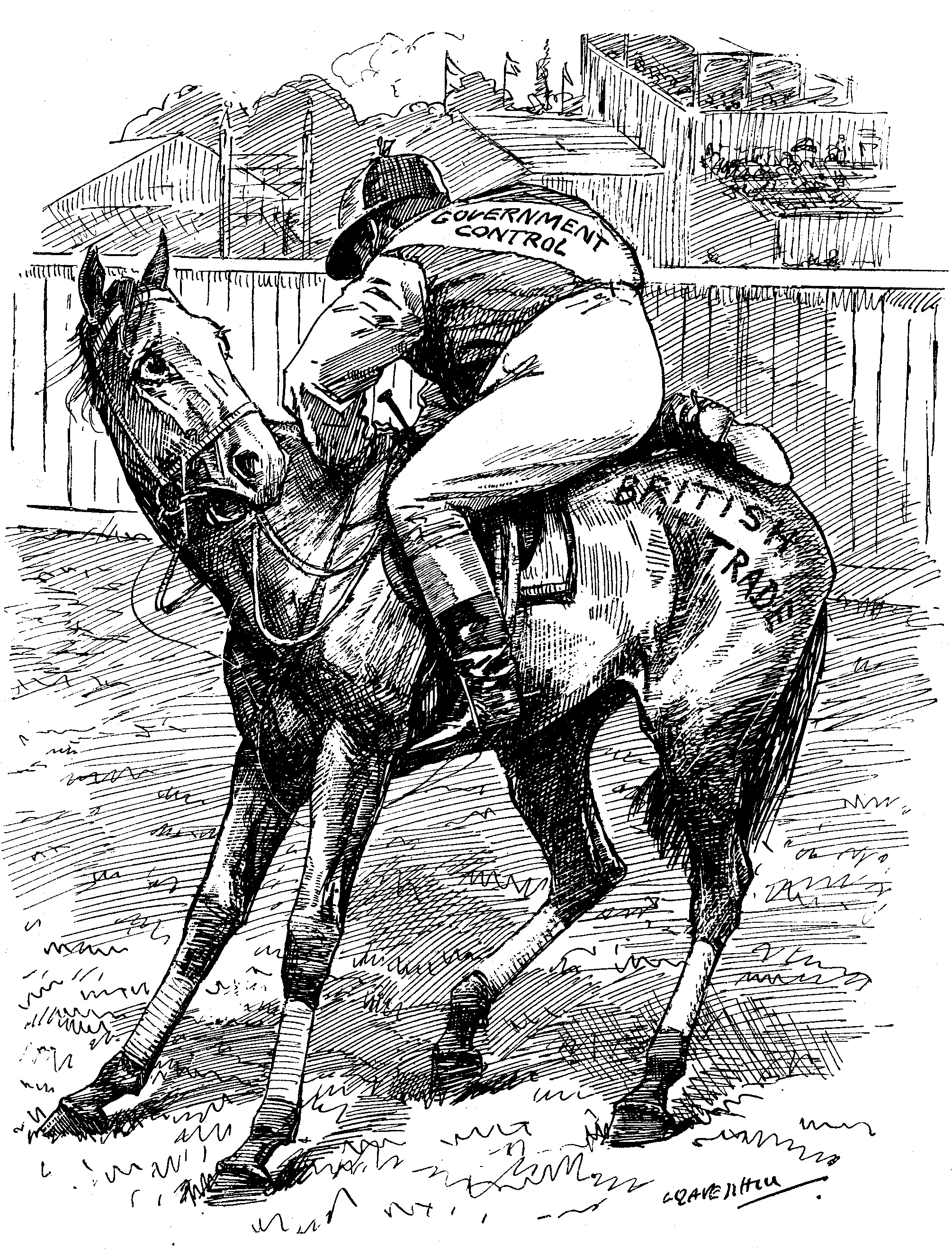 THE INTERNATIONAL STAKES.