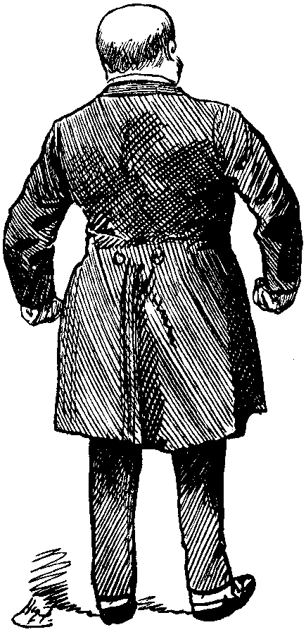 Mr. W.H. Smith ('Old Morality').