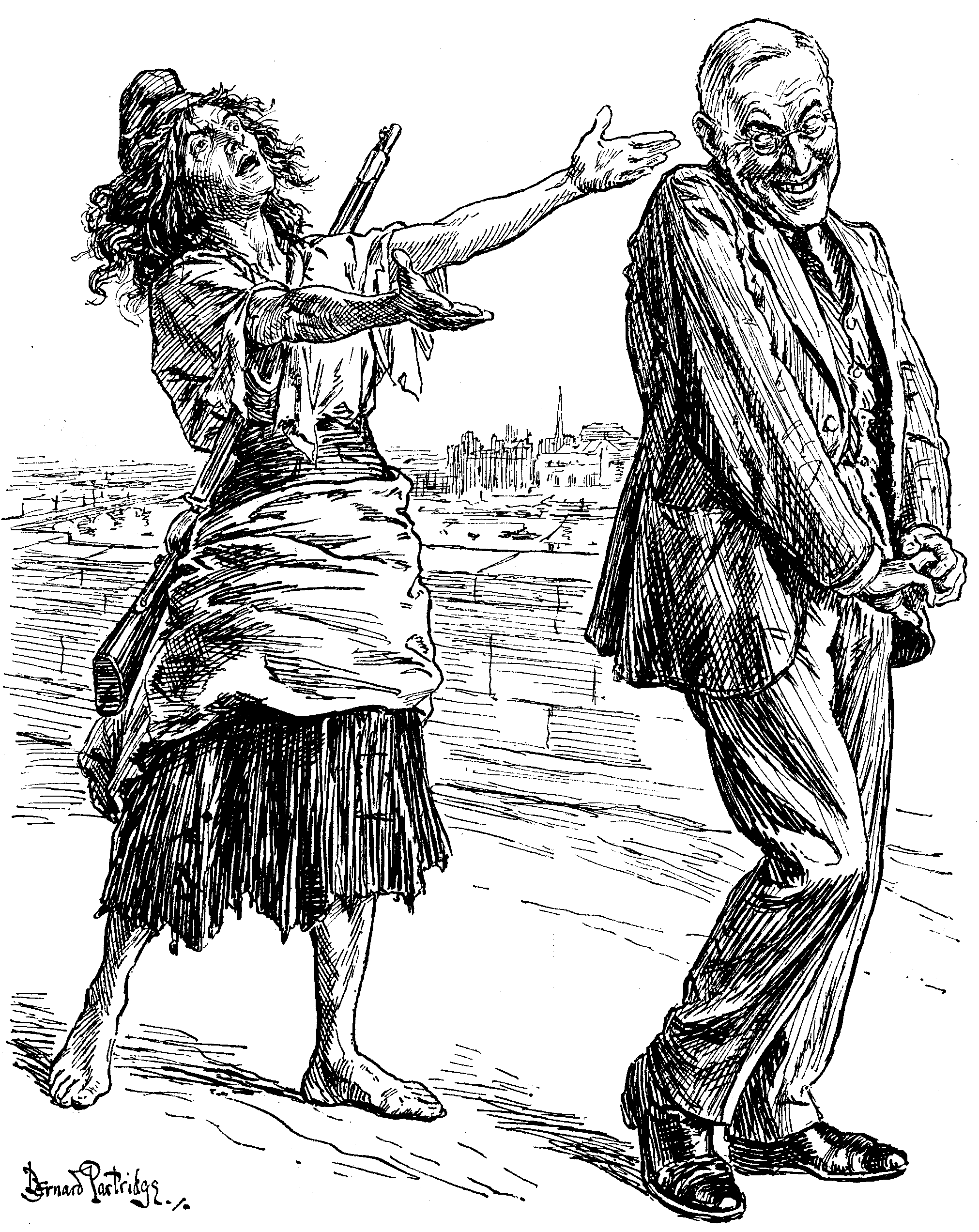 THE PHILANDERER.