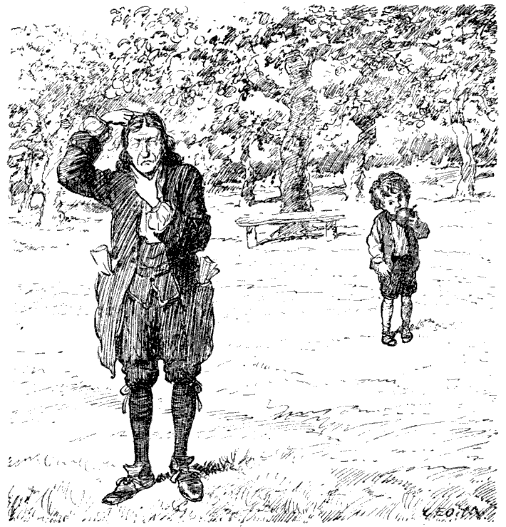 SOUVENIR-HUNTERS OF THE PAST.