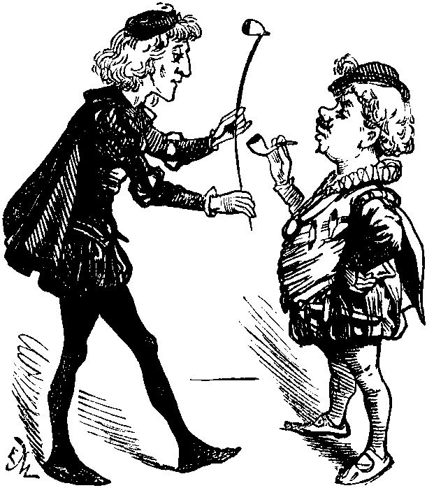 'Can you play upon this pipe?'