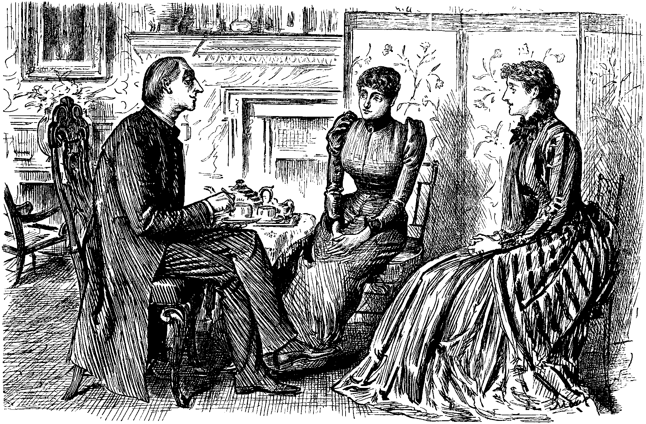 CLERICAL ÆSTHETICS.