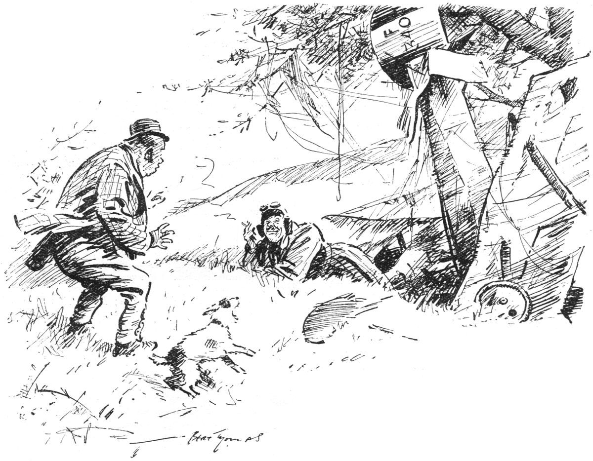 The Farmer.