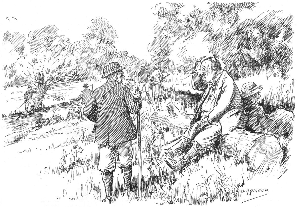 Adventures Of A Post-War Sportsman.