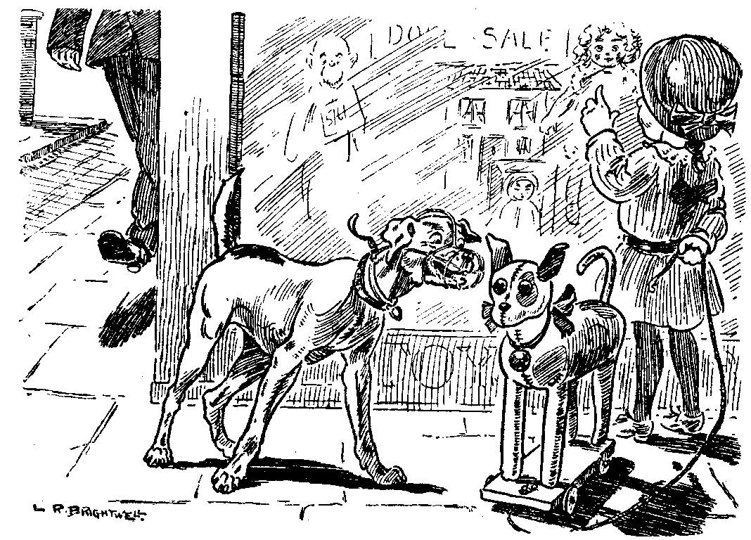 The Muzzled One