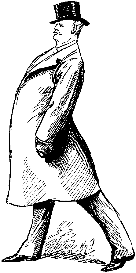 Lord Arthur 'Ill—but getting better.
