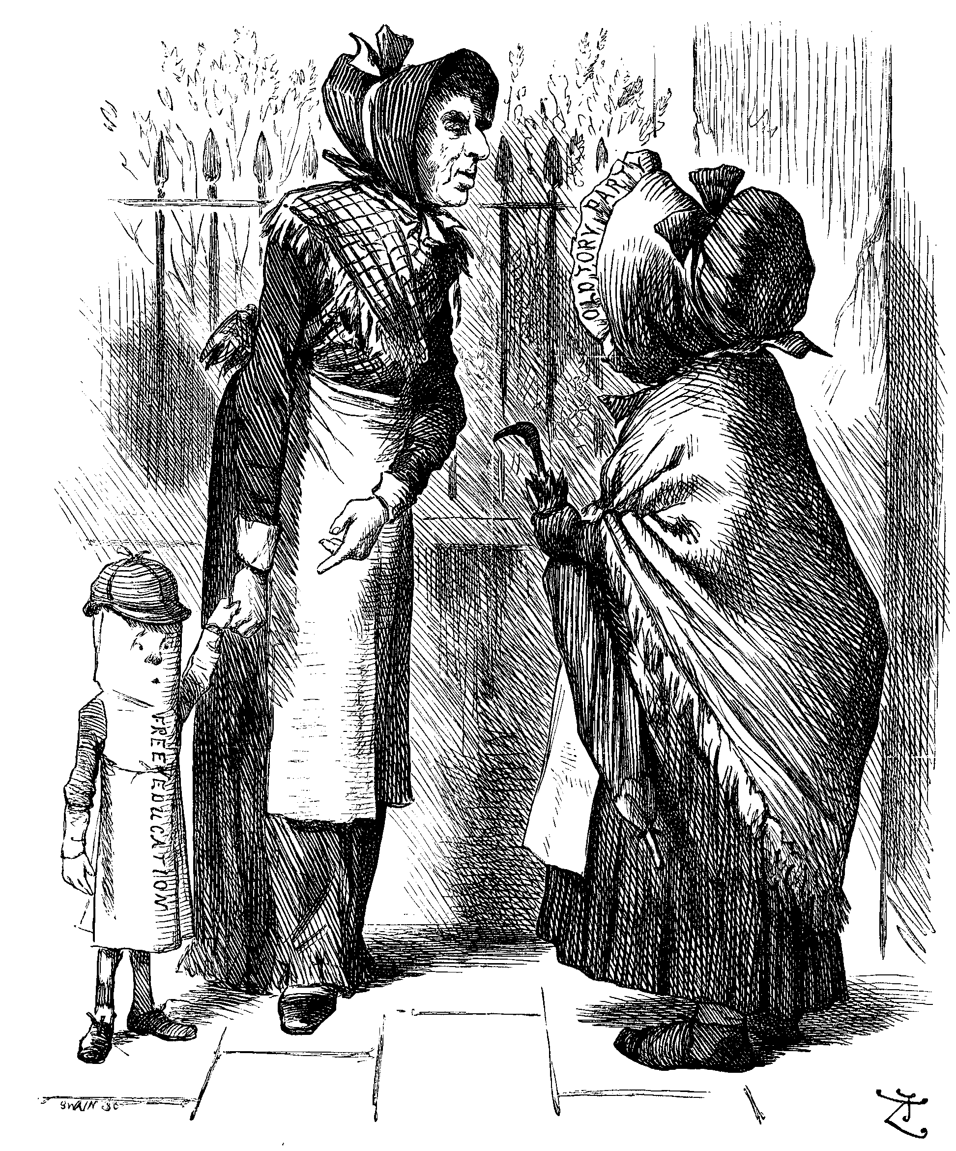 THE ADOPTED CHILD.