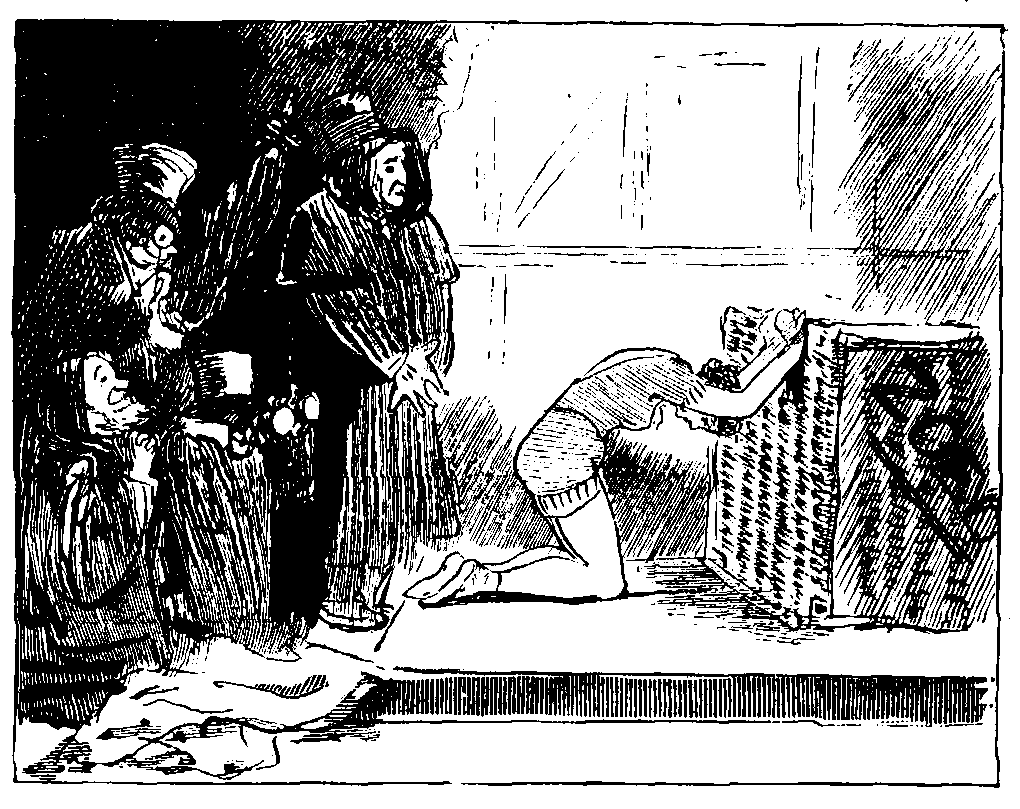 No. 226. The Penance of Zæo in the presence of some