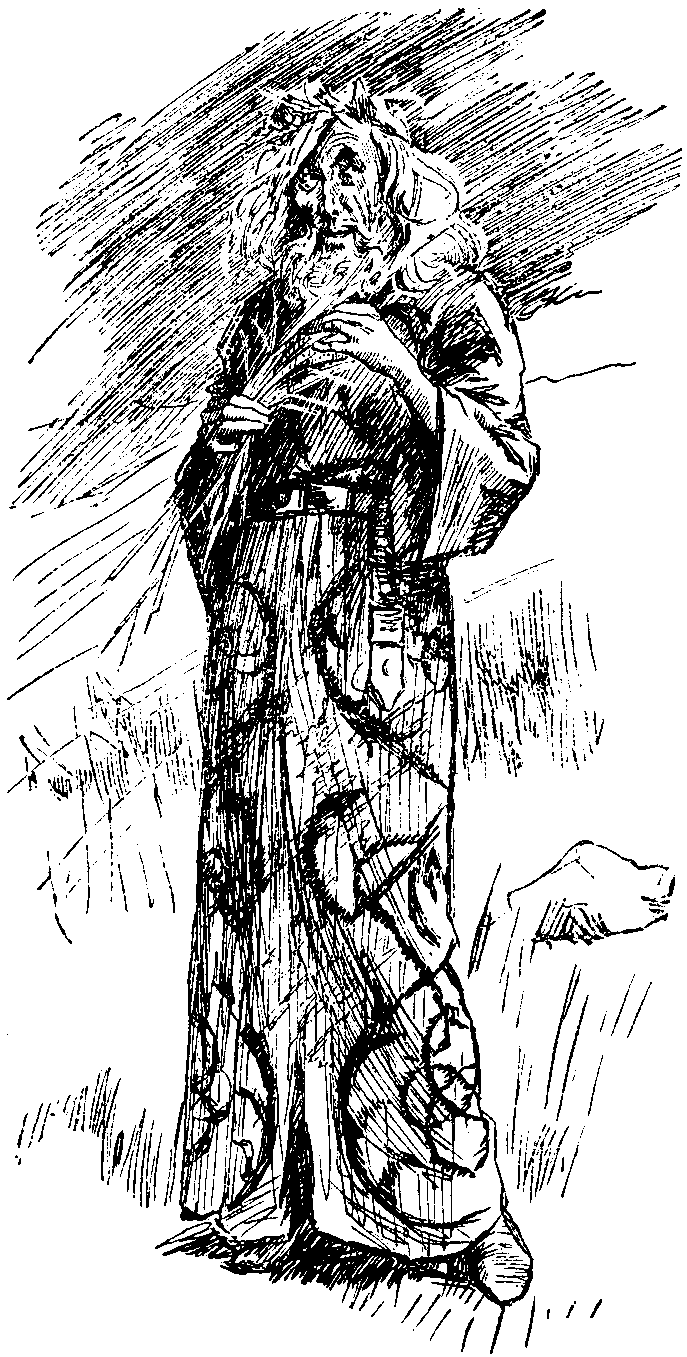 Rather mixed. Mr. Irving as 'Ophe-Lear.'
