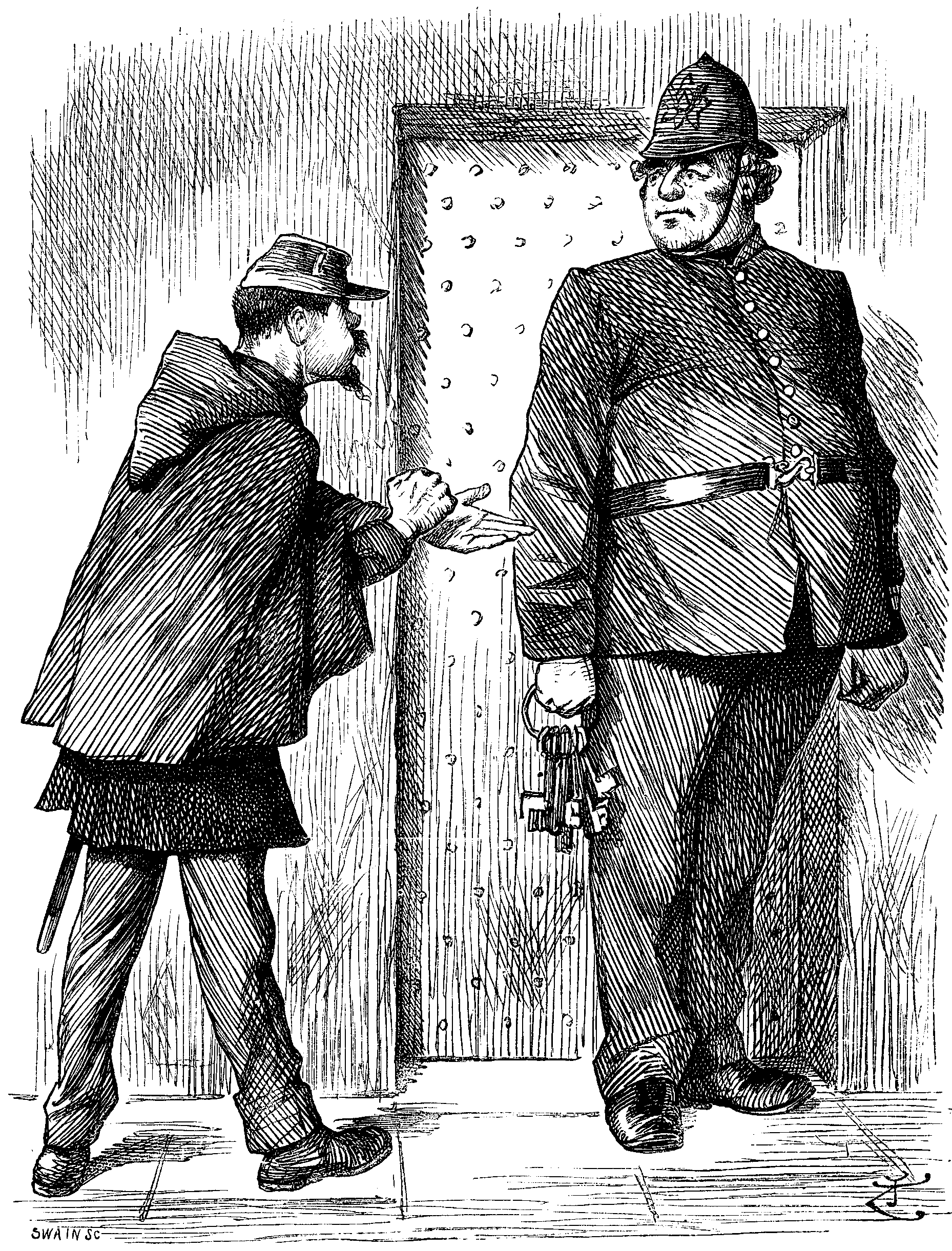 'SAFE BIND, SAFE FIND!'