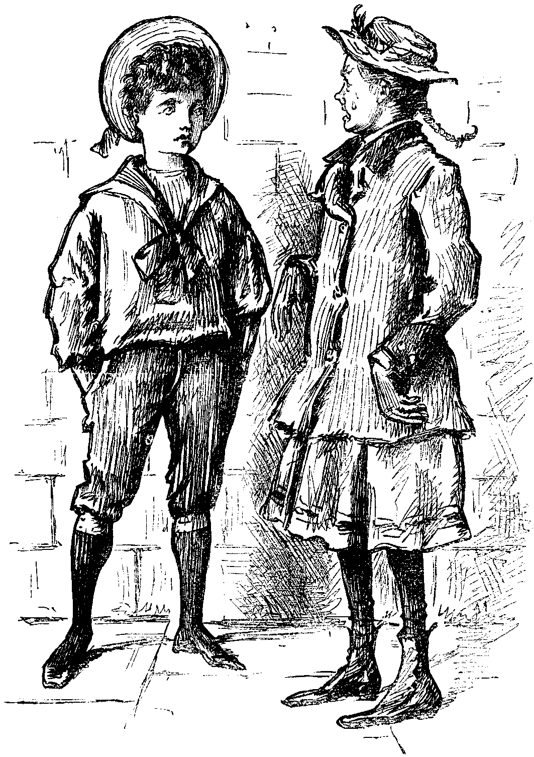 —'ANIMIS CŒLESTIBUS IRÆ!'