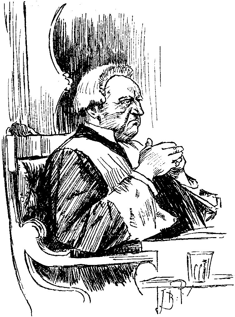 'Old Proser.'
