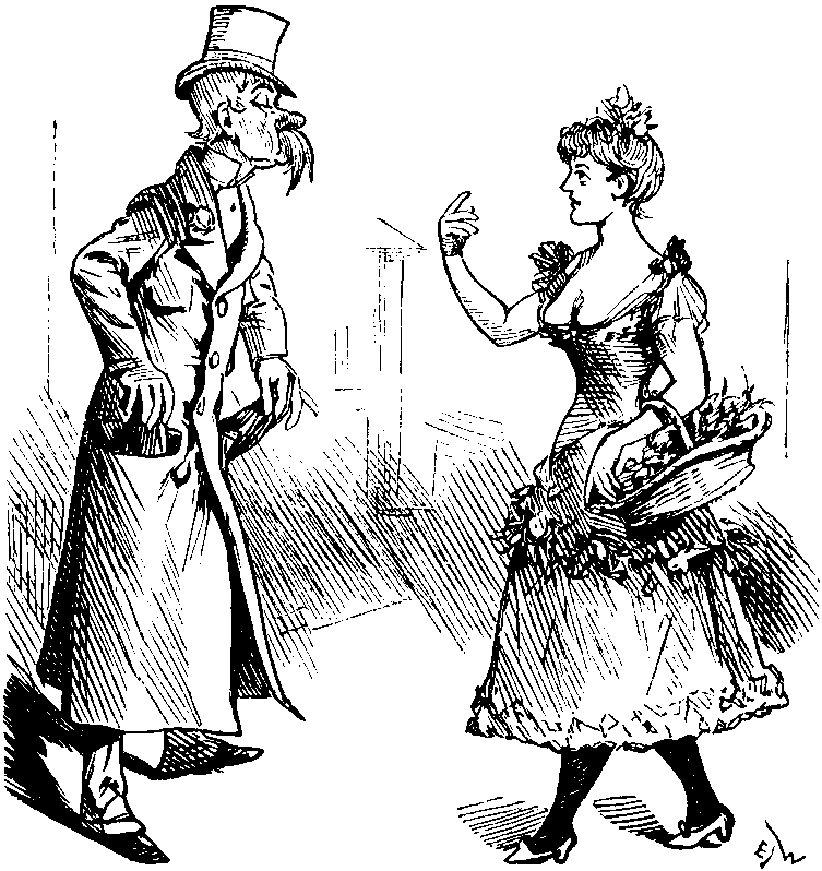 'A Warde with you.'