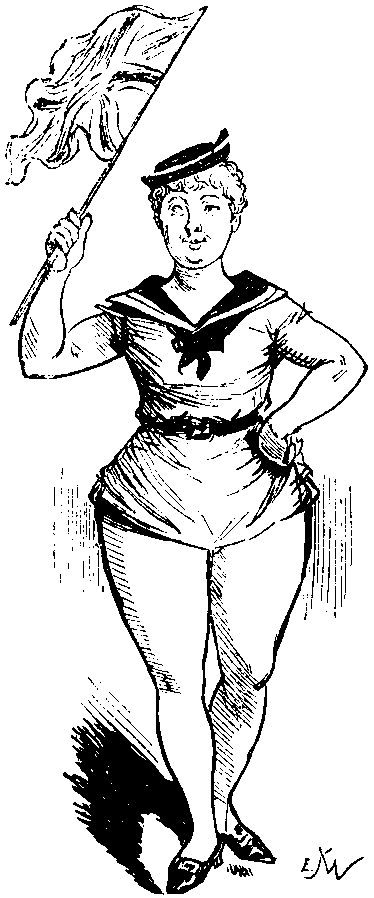 Jolly Tar A.B. 'Hip, Hip, Hooray!'