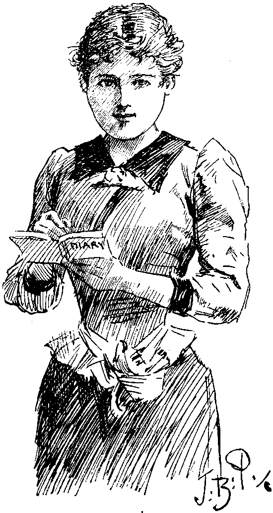 Young girl.