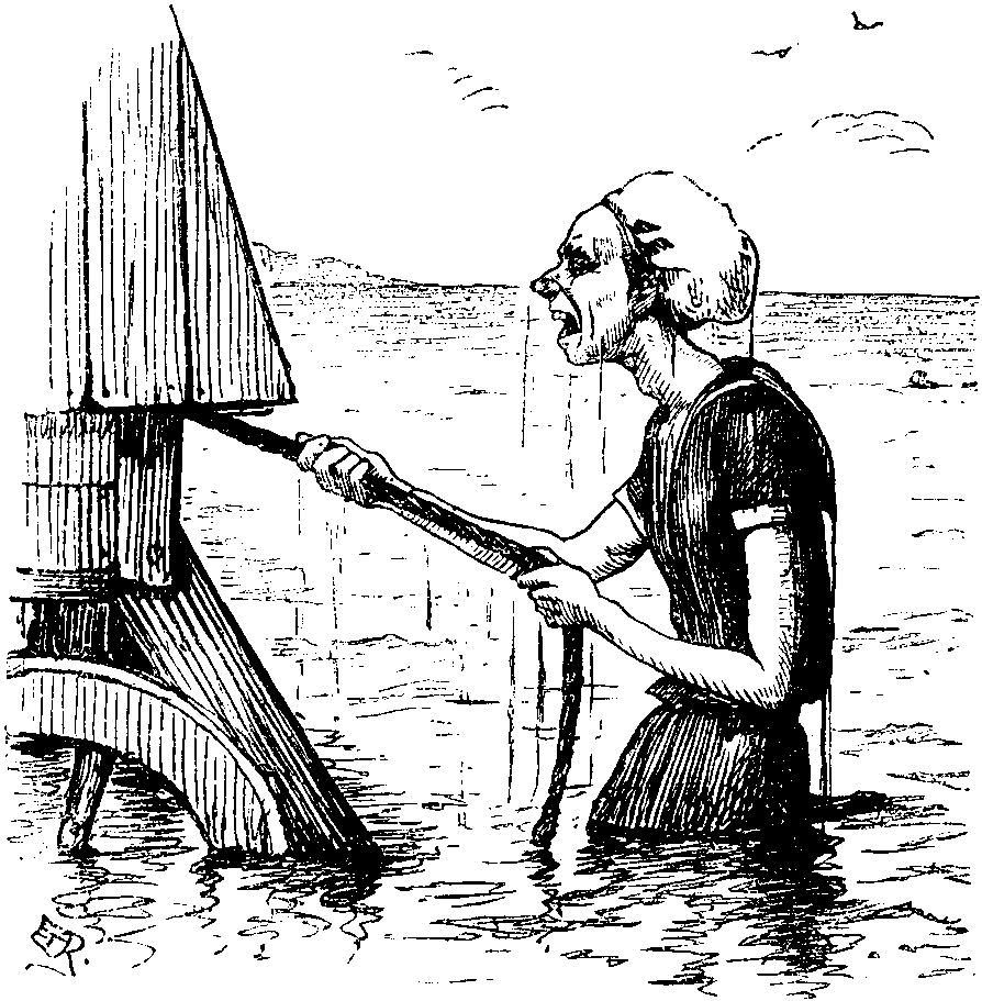 VENUS (ANNO DOMINI 1892) RISES FROM THE SEA!!