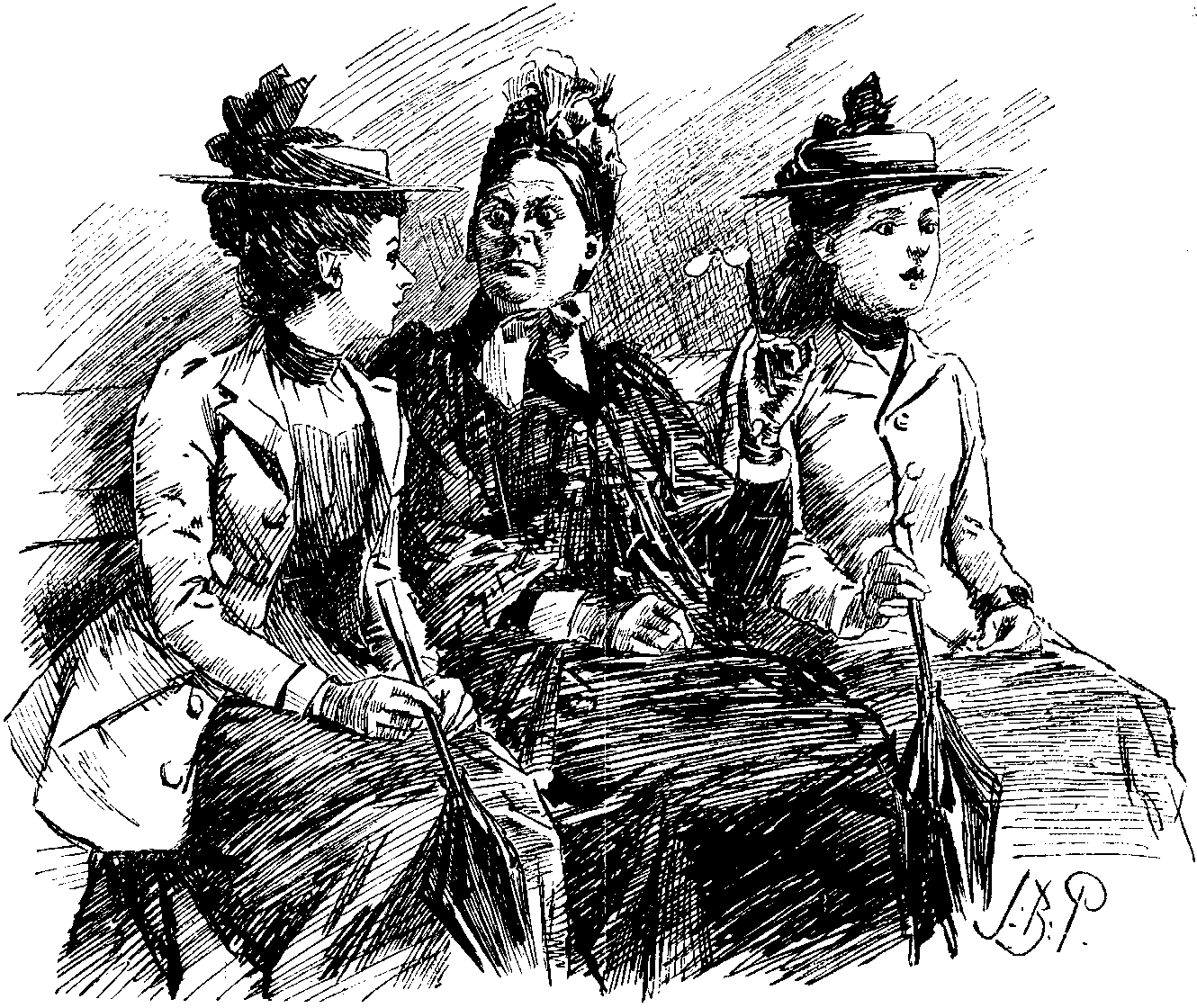 'I am perfectly aware of <i>that</i>, Euphemia!'