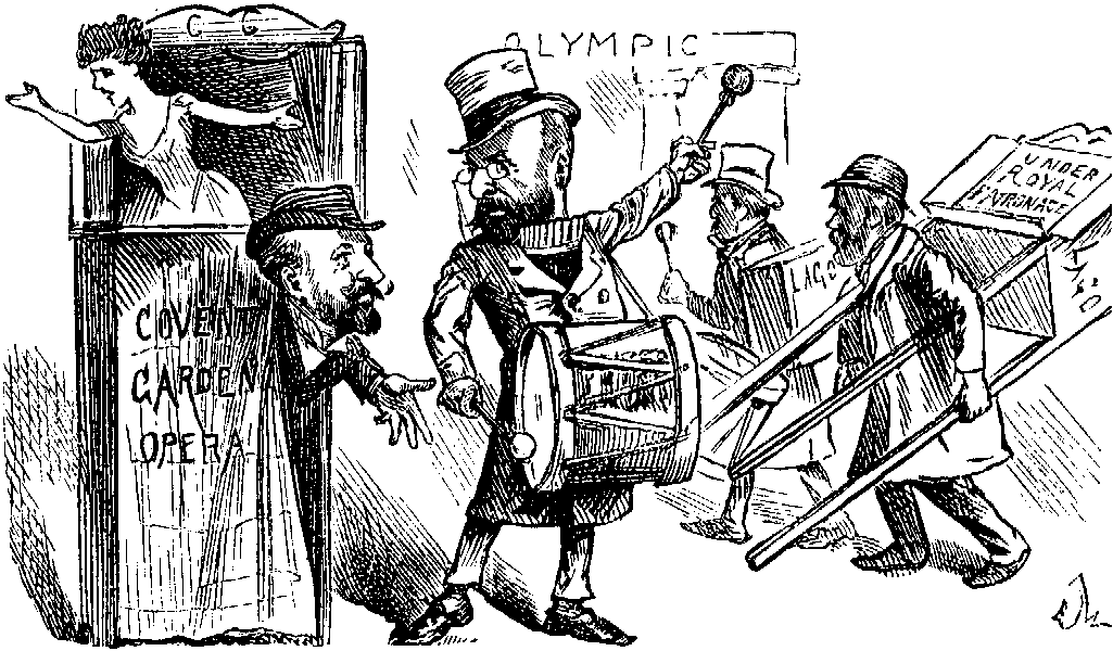 OPERATIC TACTICS.