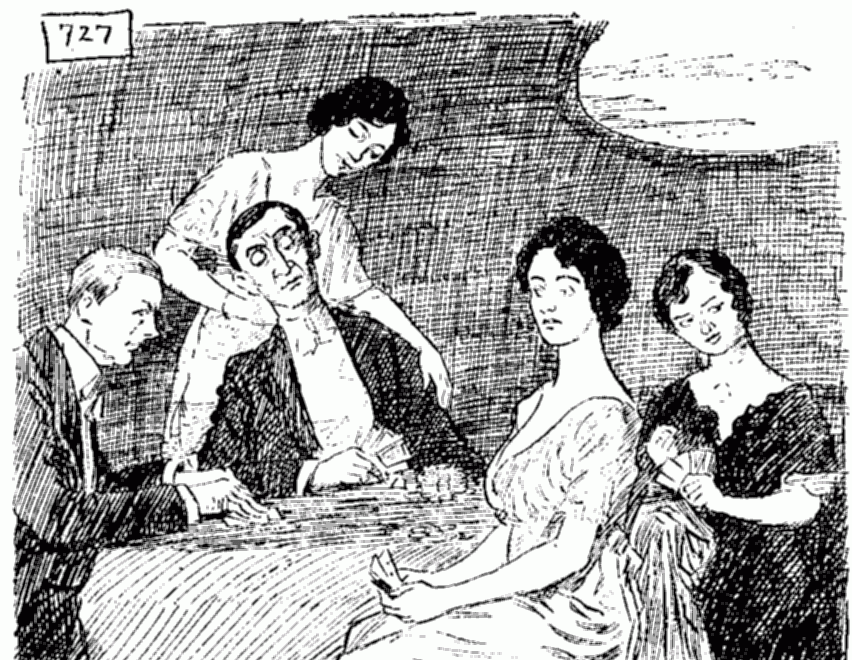 The Card-Sharpers.