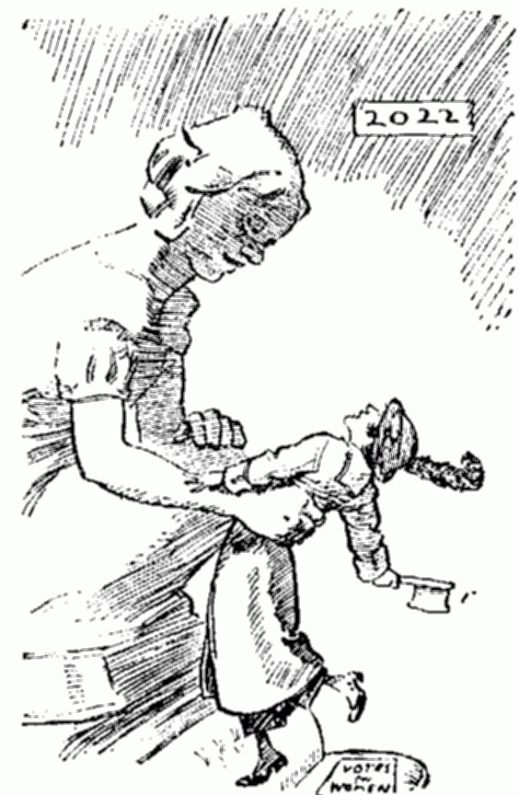 A Phantasy in the Central Ball.