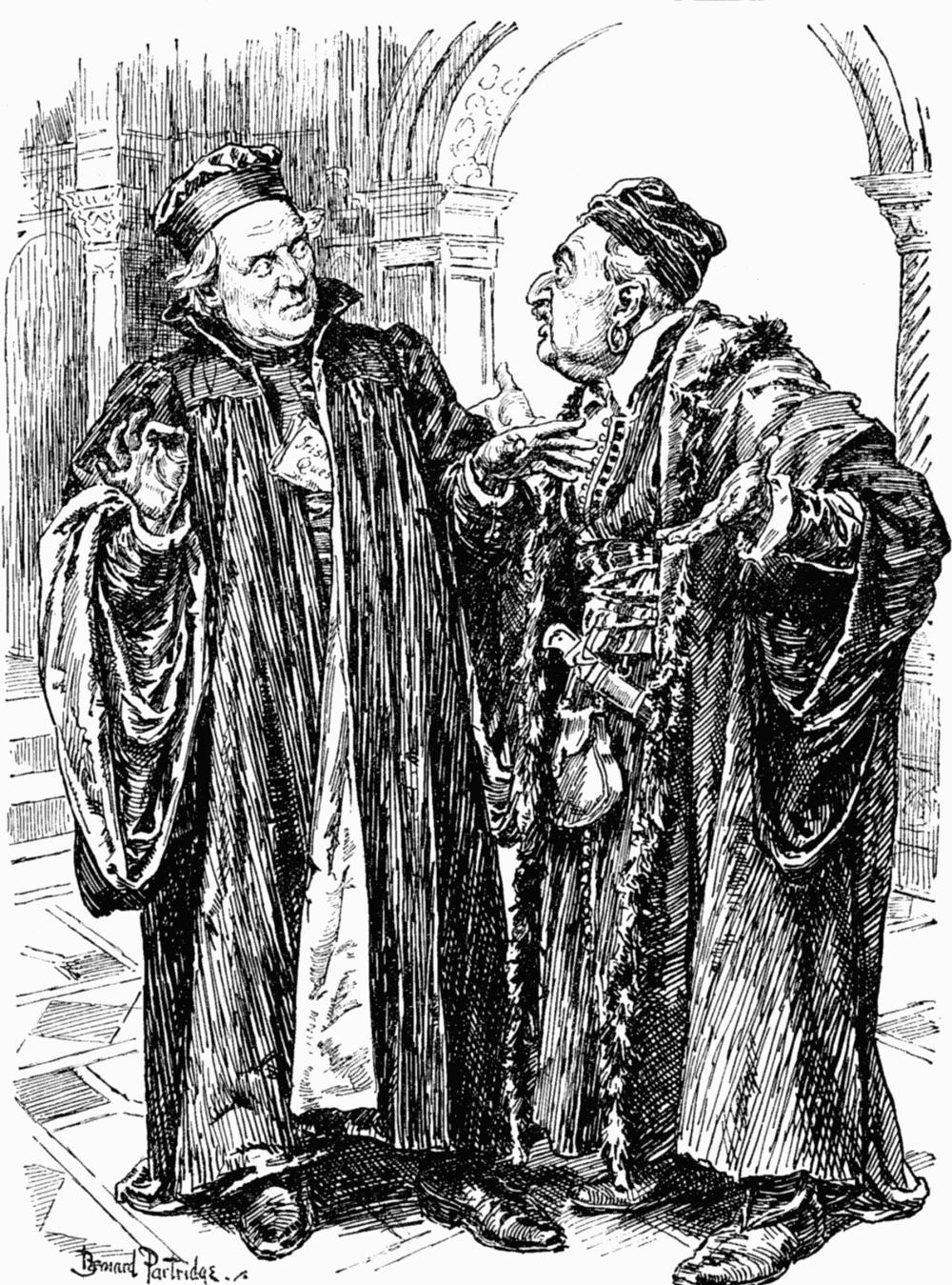 THE NEW SHYLOCK.