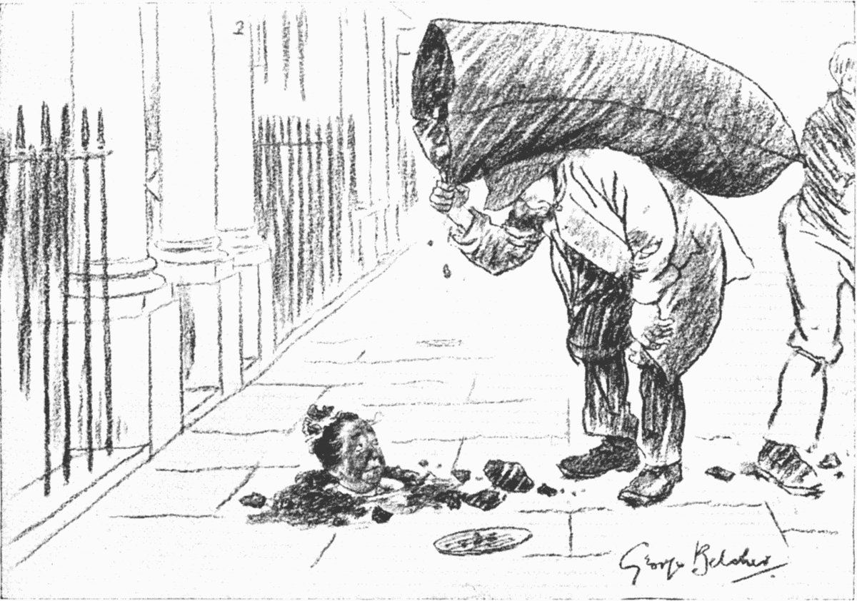 THE SCRUTINEER.