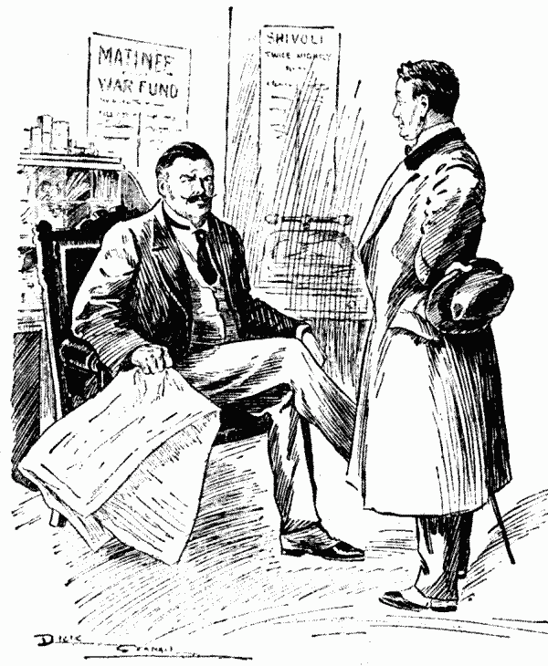 Weary Variety Agent