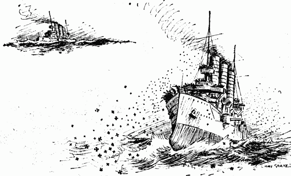 THE IRON CROSS EPIDEMIC.