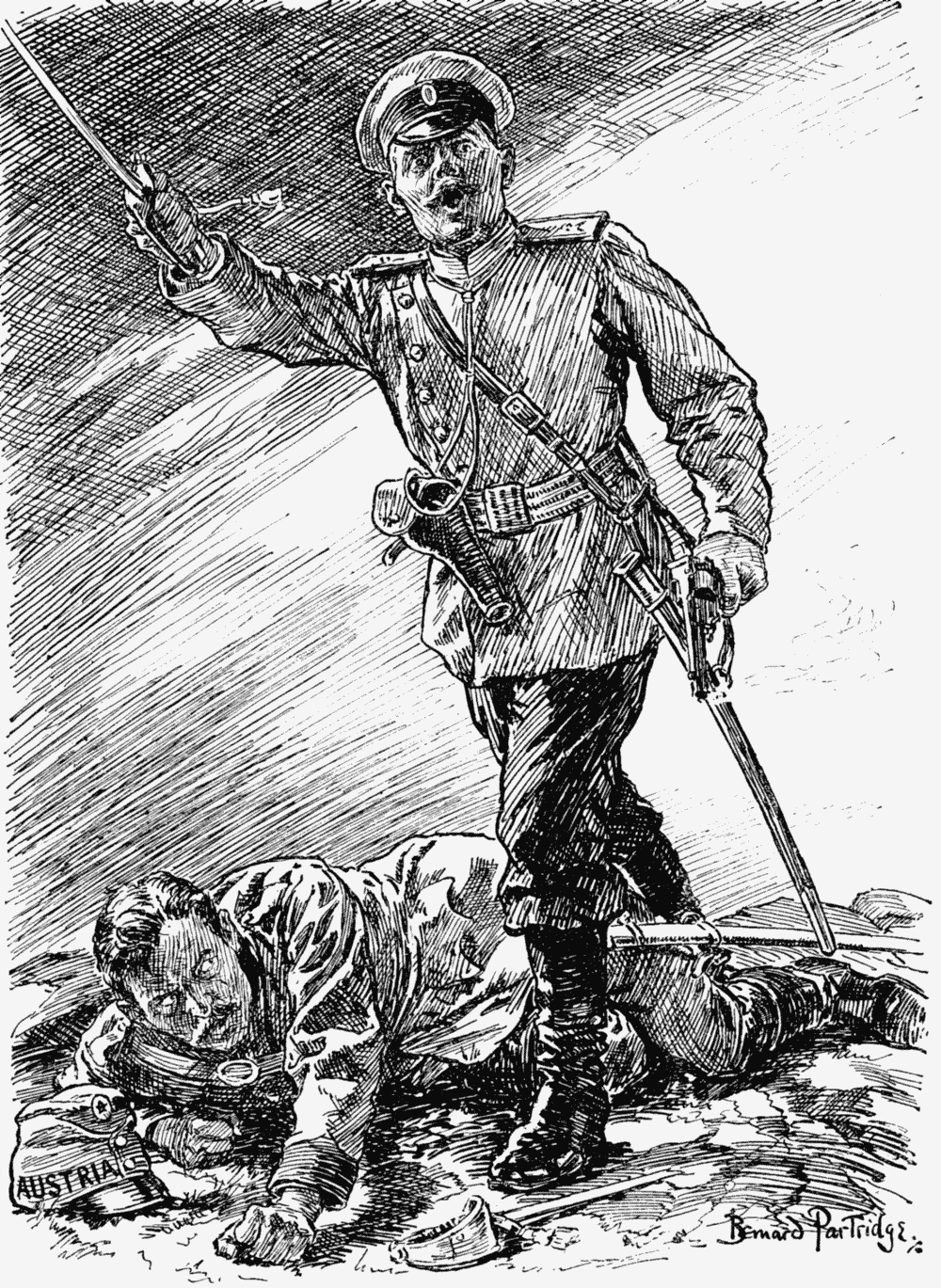 HAIL! RUSSIA!