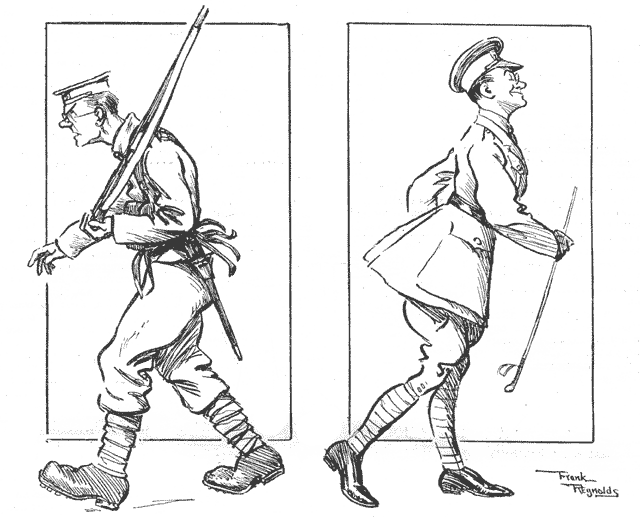 A CADET'S DAY.