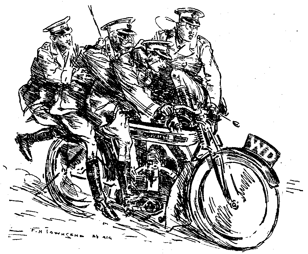 MODIFIED MOTOR FACILITIES.