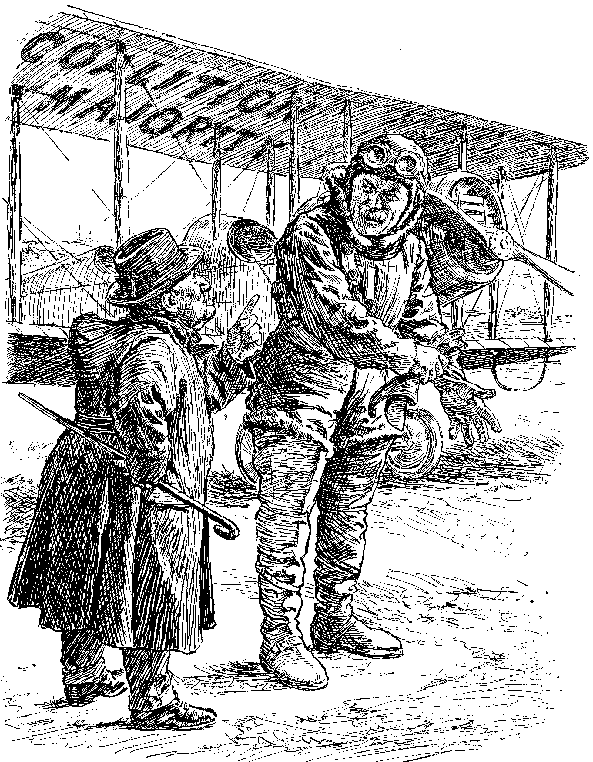 THE 1919 MODEL.