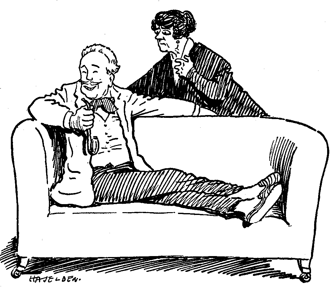 'PAP-PA' and 'POOSY-CAT'.