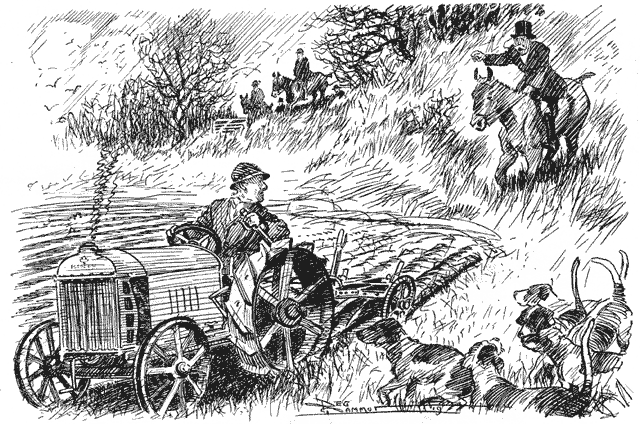 <i>Shortsighted and quick-tempered Master of Hounds.</i>