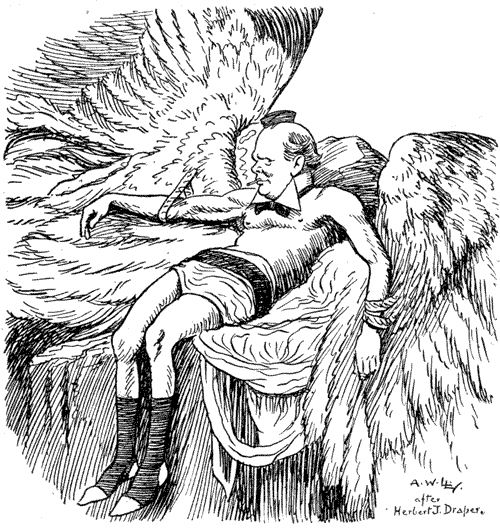 <i>RARA AVIS IN TERRIS</i>.