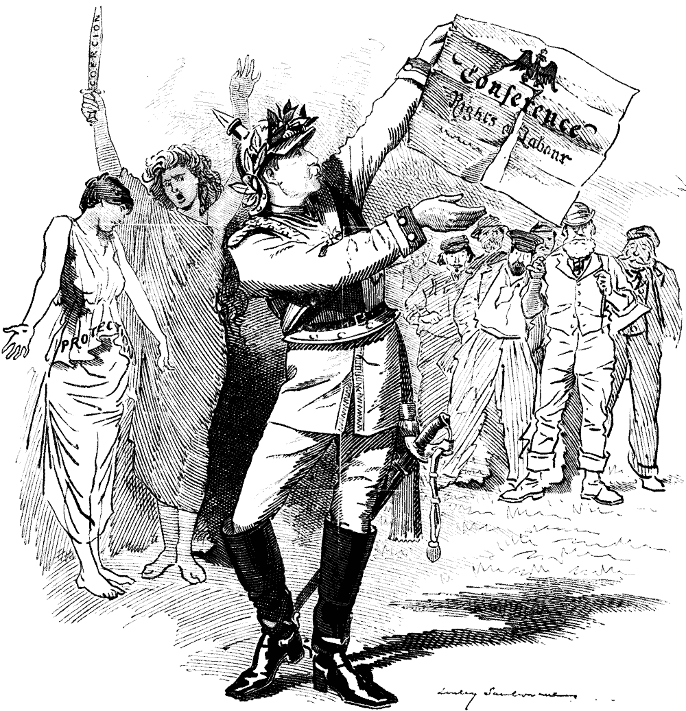 THE IMPERIAL SOCIALIST