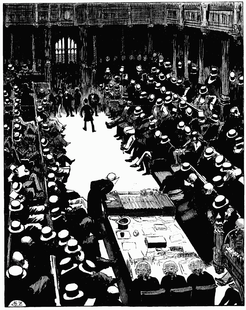 THE HOUSE OF COMMONS