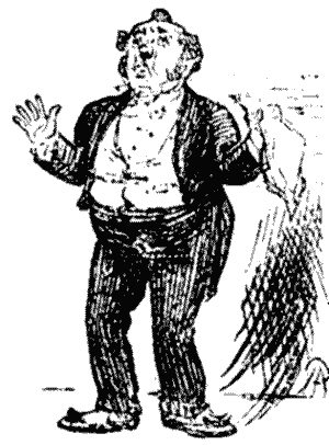 A RUM CUSTOMER