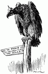 German Bird.