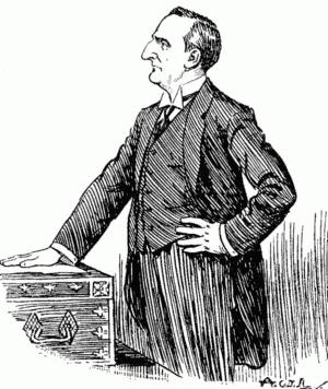 Sir Edward Grey.