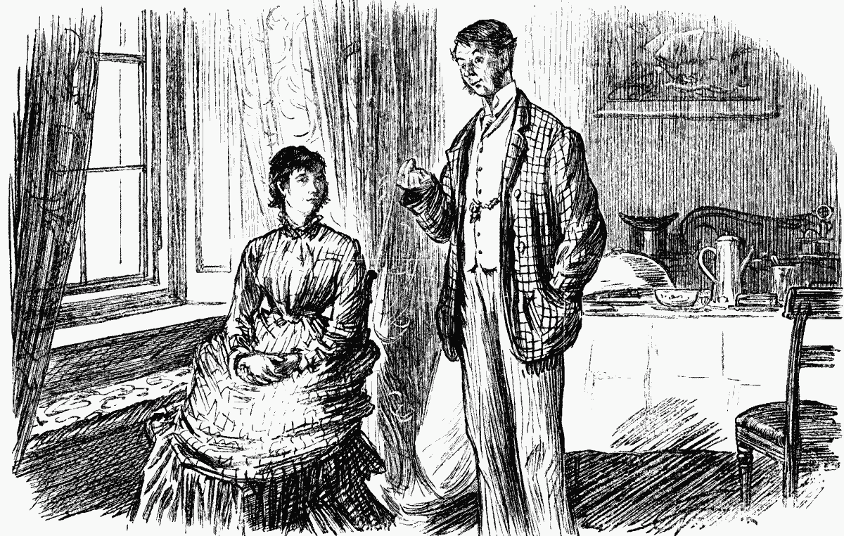 IN THE HONEYMOON