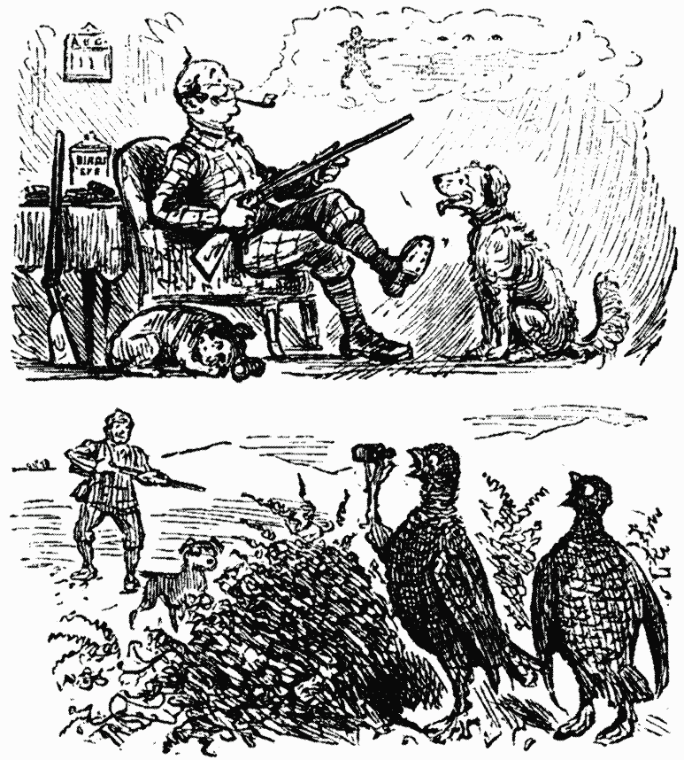GROUSE PROSPECTS