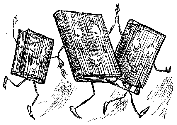Odd Volumes.