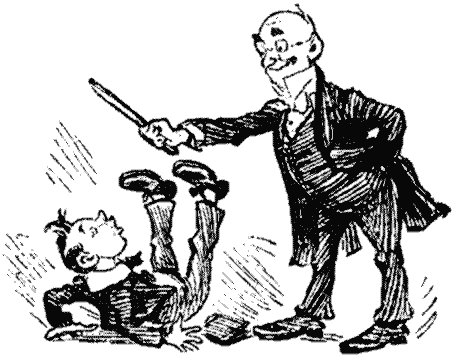 The Knock-down Blow