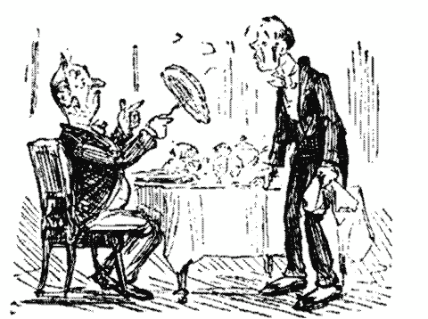 Ham?—Steaks