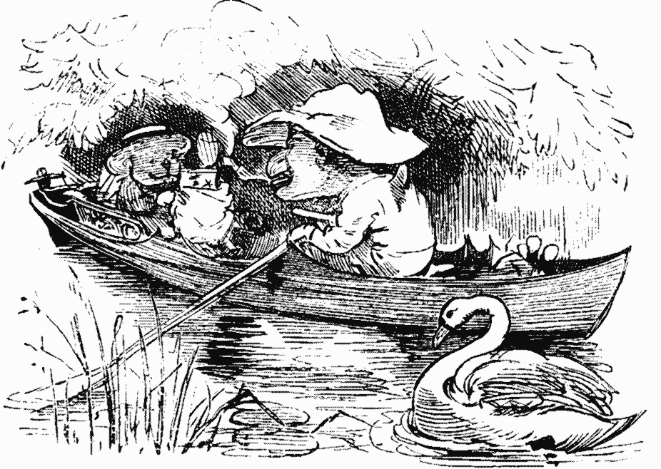 Retirement after the Jubilee Fortnight