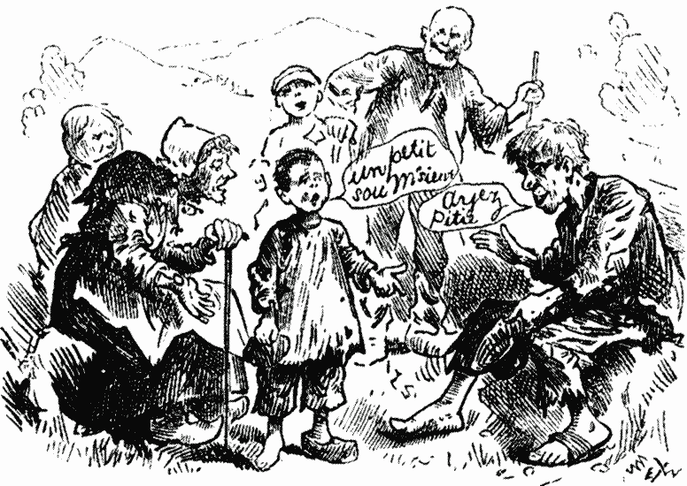 The Whine of the Country