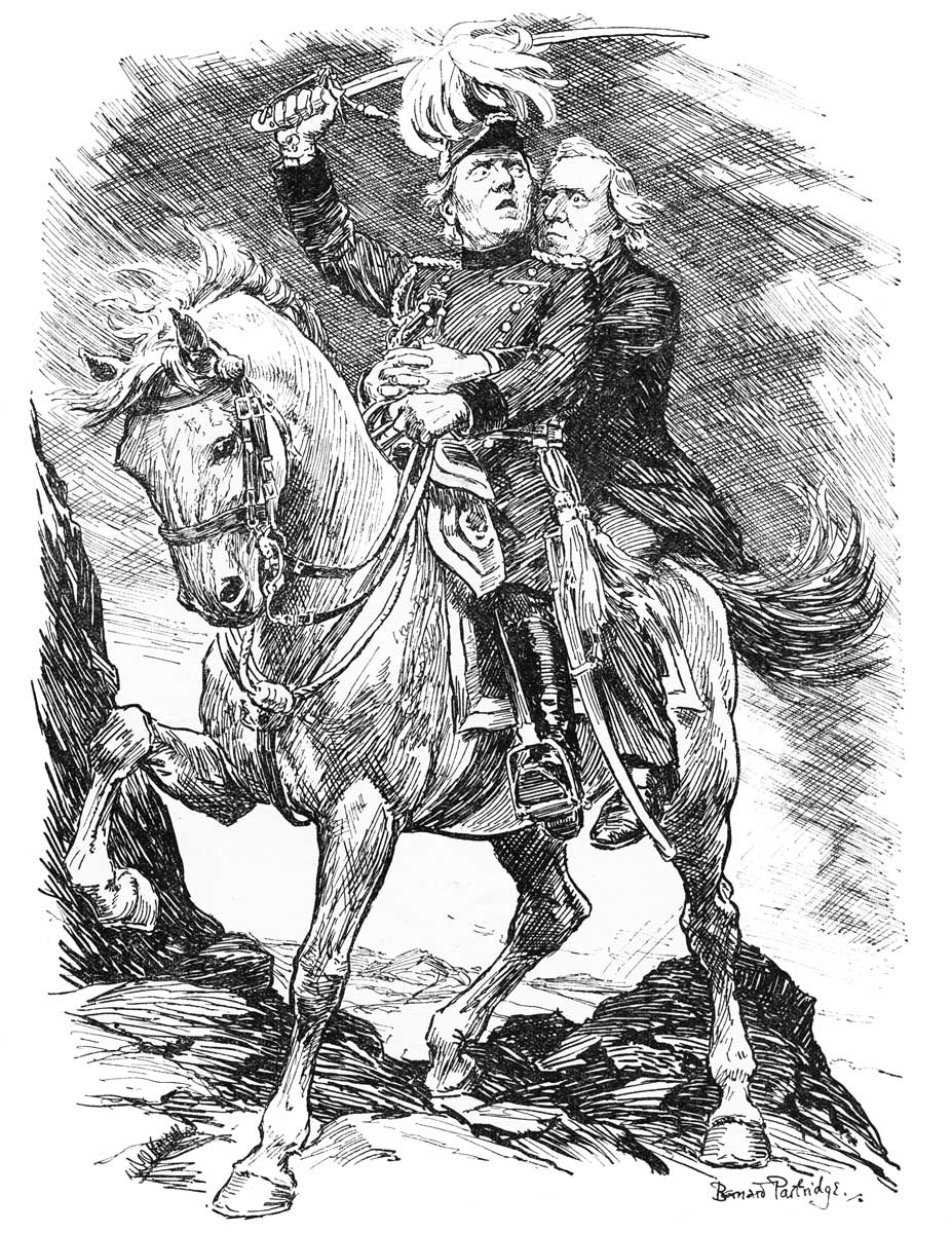 AN ASQUITH TO THE RESCUE!