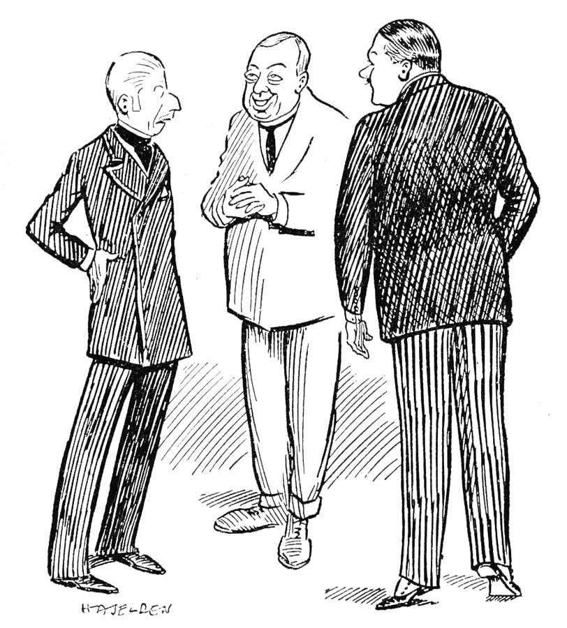 POETRY COMMISSION-AGENTS FINDING A BACKER.